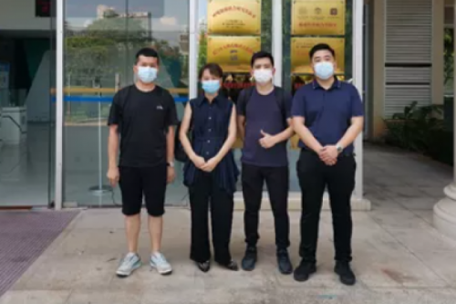 疫情无情，人有情——神州数码志愿支援厦门同安抗疫